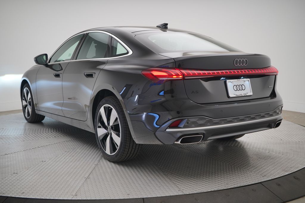 Thumbnail: 2025 Audi A5 - 3
