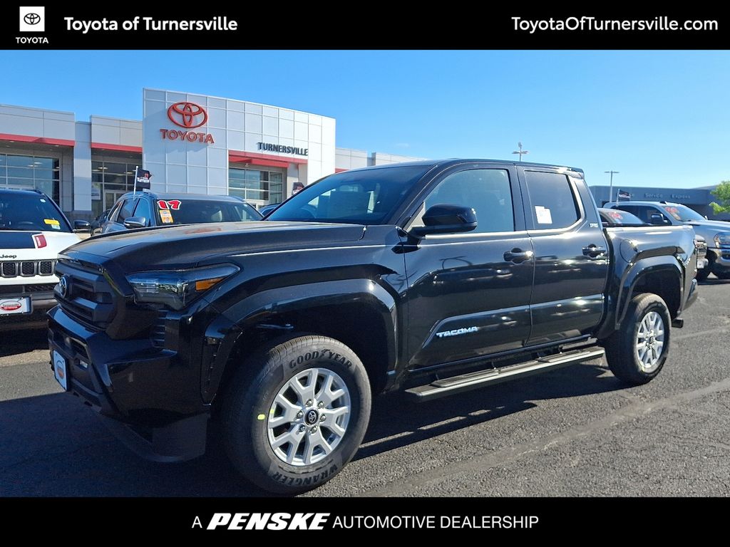 2025 Toyota Tacoma SR5 -
                Turnersville, NJ