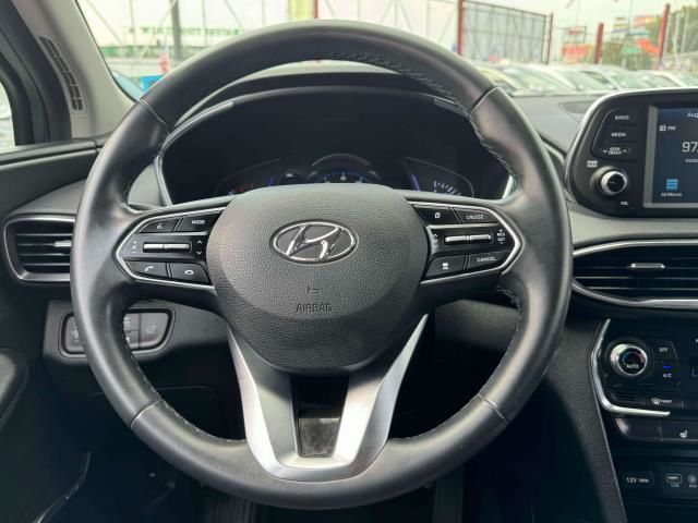 2019 Hyundai Santa Fe SEL Plus 2.4 20