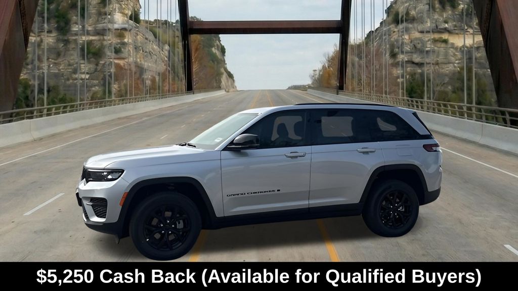 New Car 2025 Jeep Grand Cherokee  For Sale Under $40,000 In Austin, Texas