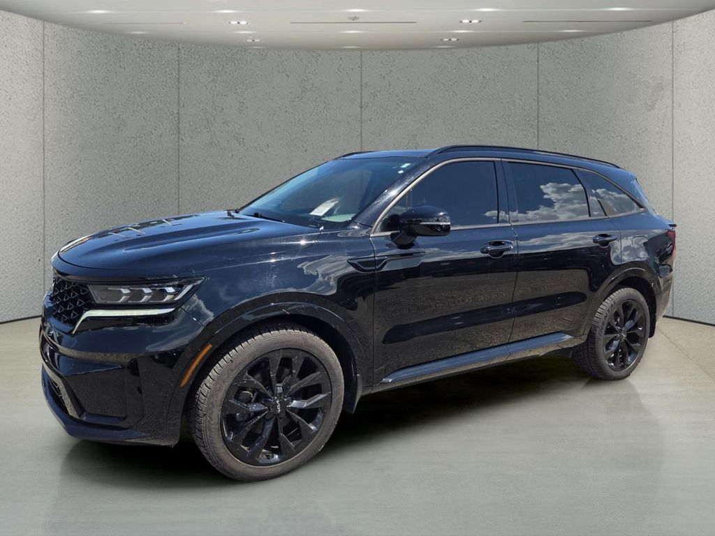 2022 Kia Sorento