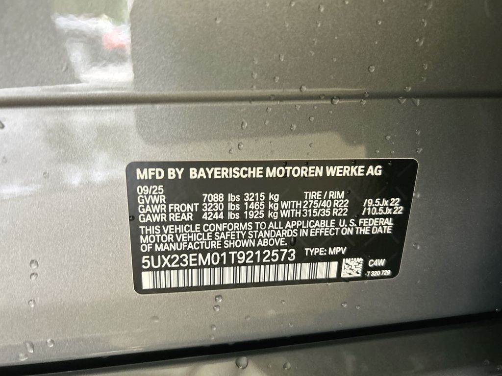 Thumbnail: 2026 BMW X7 - 24