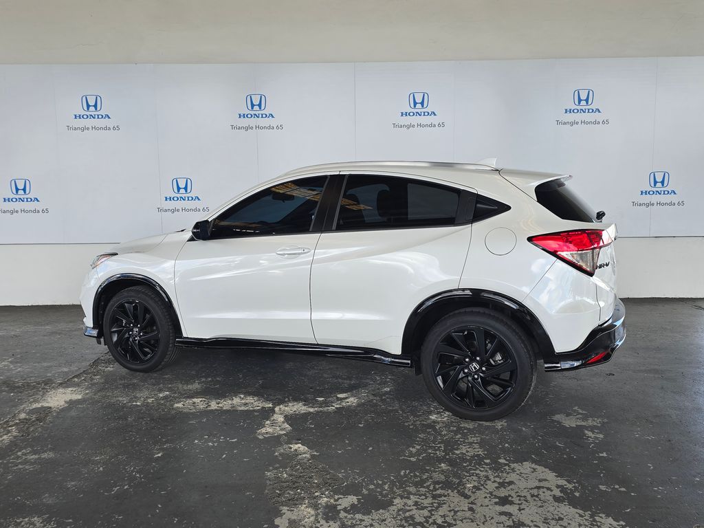 Thumbnail: 2022 Honda HR-V - 4