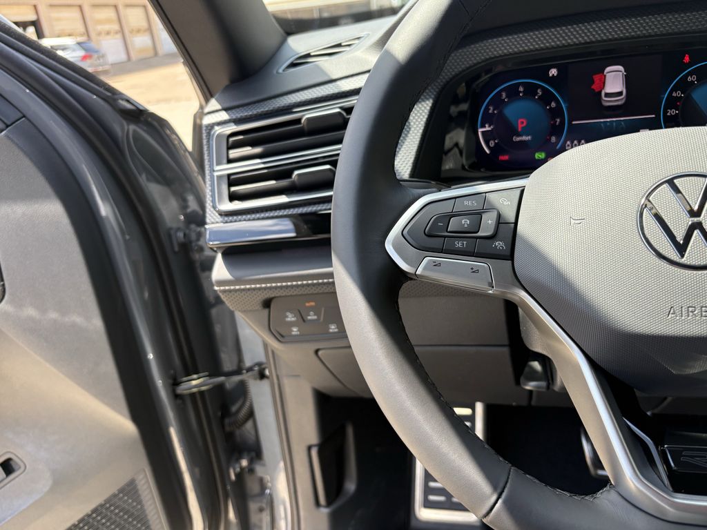 New 2026 Pure Gray Volkswagen 2.0T SEL Premium R-Line image 16