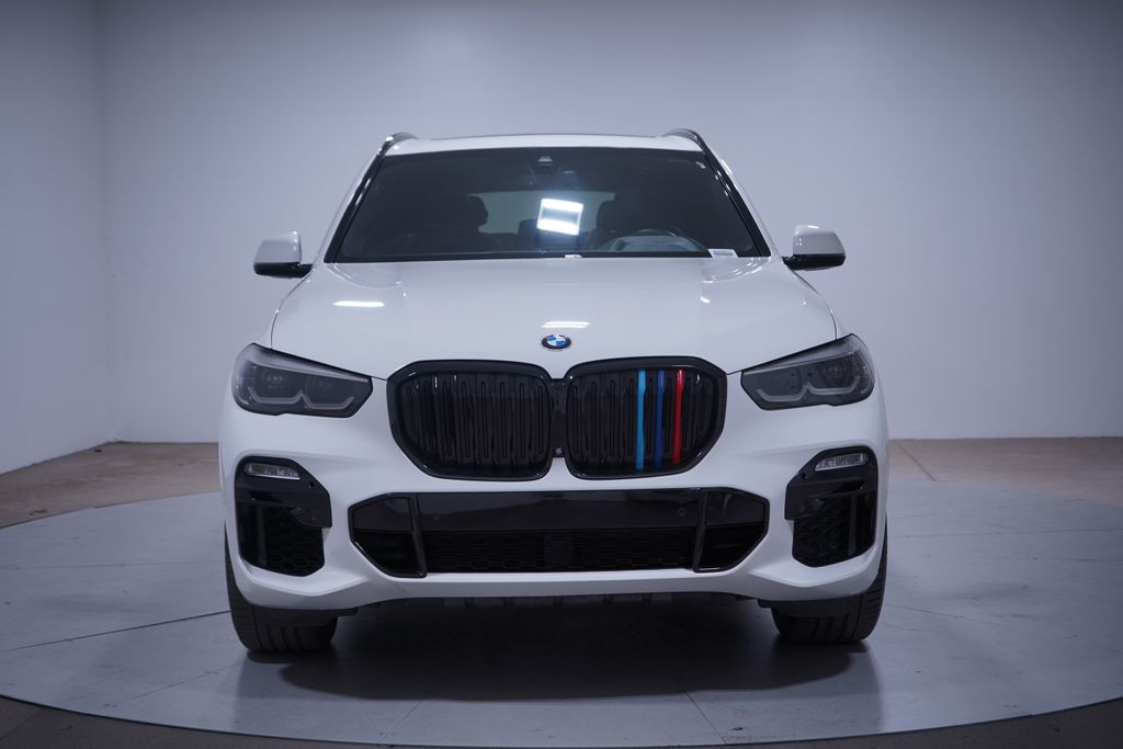Thumbnail: 2020 BMW X5 - 4