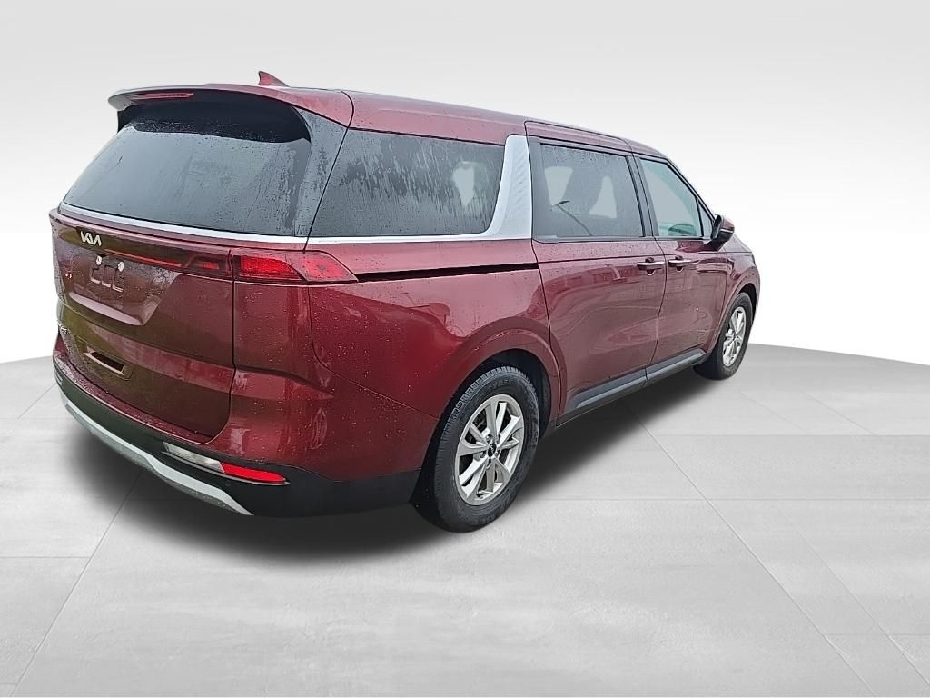 Used 2022 Kia Carnival Van