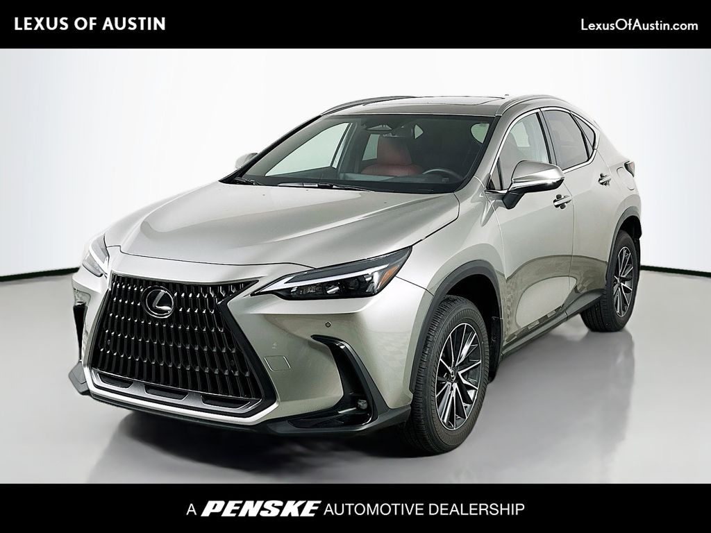 2025 Lexus NX Hybrid 350h Premium -
                Austin, TX