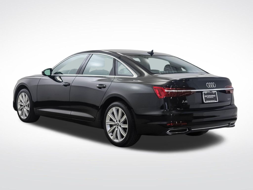 Thumbnail: 2020 Audi A6 - 3