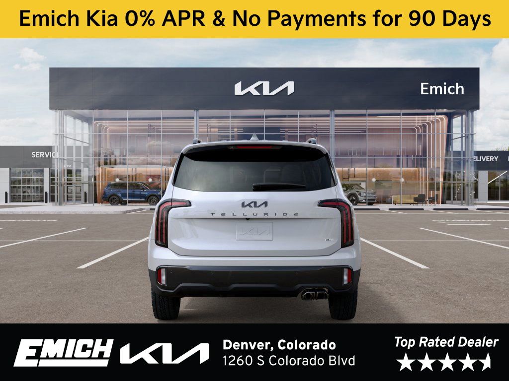 2025 Kia Telluride SX Prestige X-Pro - Photo 10