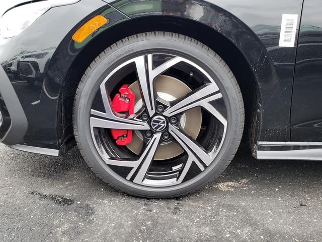 new 2026 Volkswagen Golf GTI car, priced at $42,581