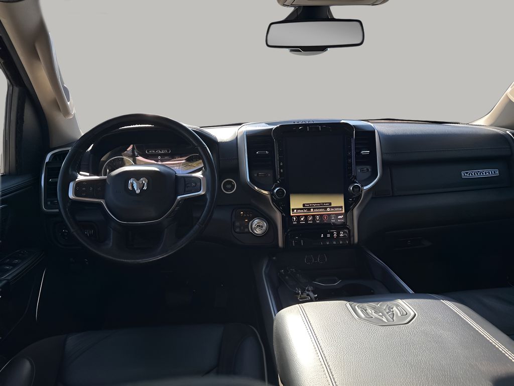 Used Car 2020 Ram 1500  Laramie For Sale Under $35,000 In Austin, Texas