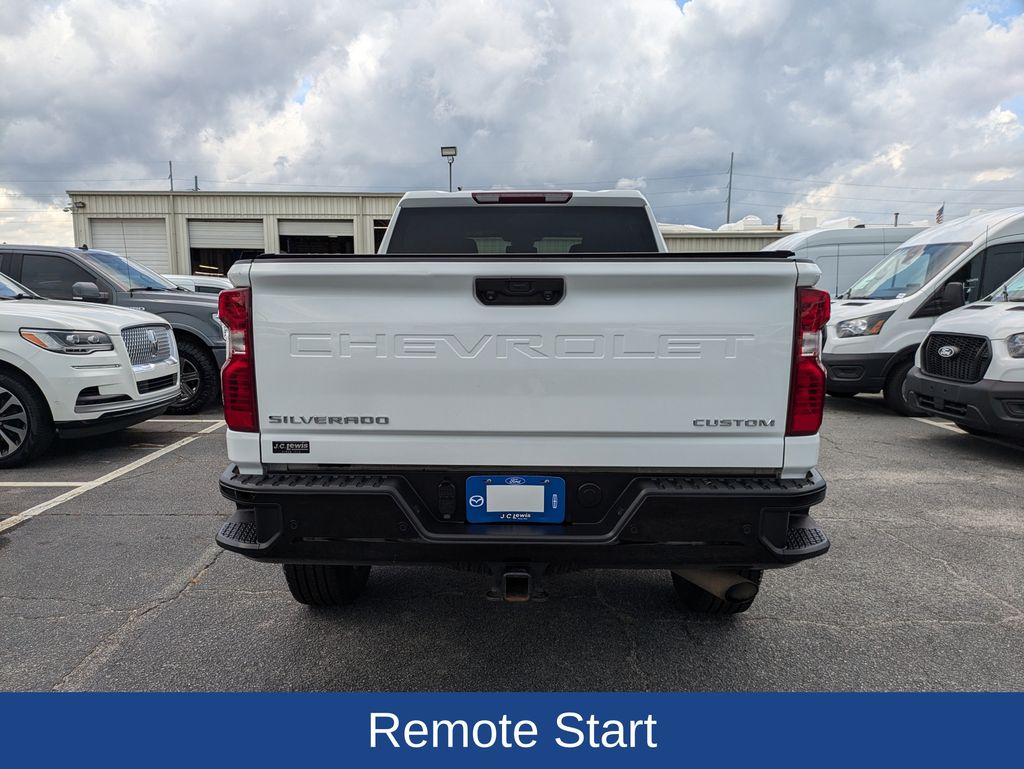 2024 Chevrolet Silverado 2500HD Custom
