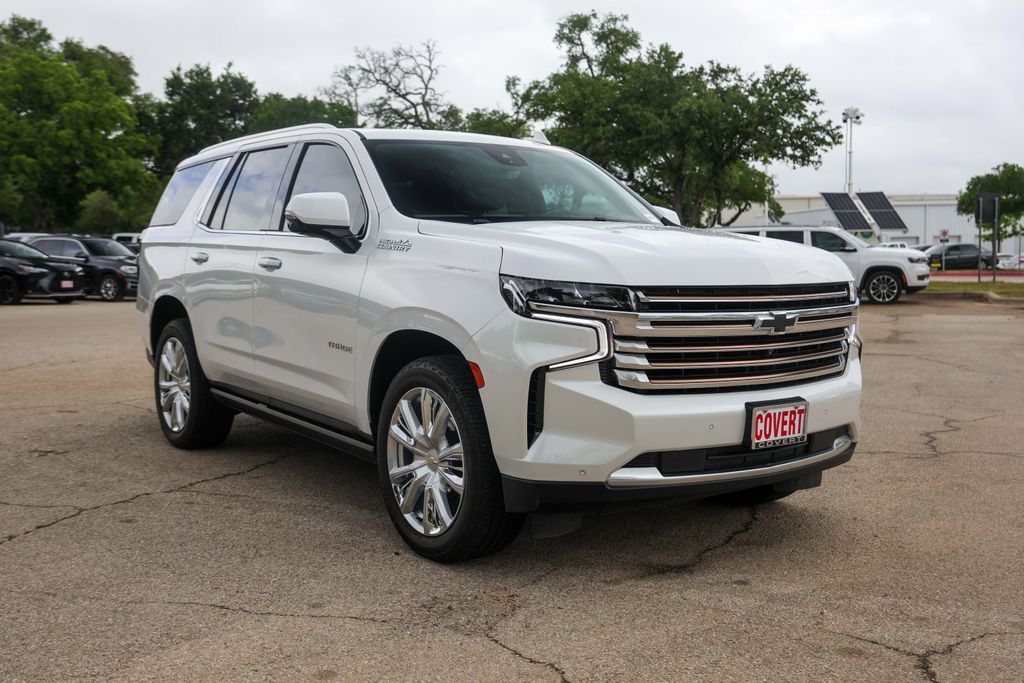 Used Car 2023 Chevrolet Tahoe  High Country For Sale Under $60,000 In Austin, Texas