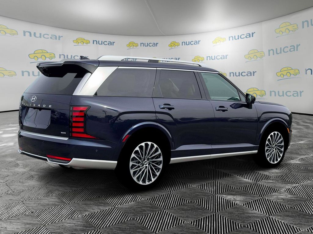 2026 Hyundai Palisade — photo 8