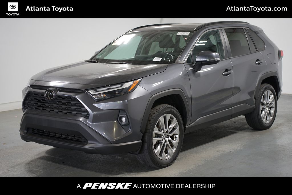 2022 Toyota RAV4 XLE Premium -
                Duluth, GA