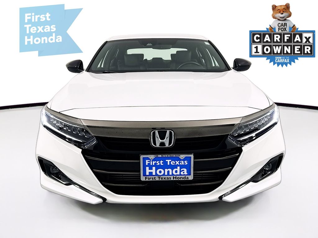 Used Car 2022 Honda Accord  Sport For Sale Under $25,000 In Austin, Texas