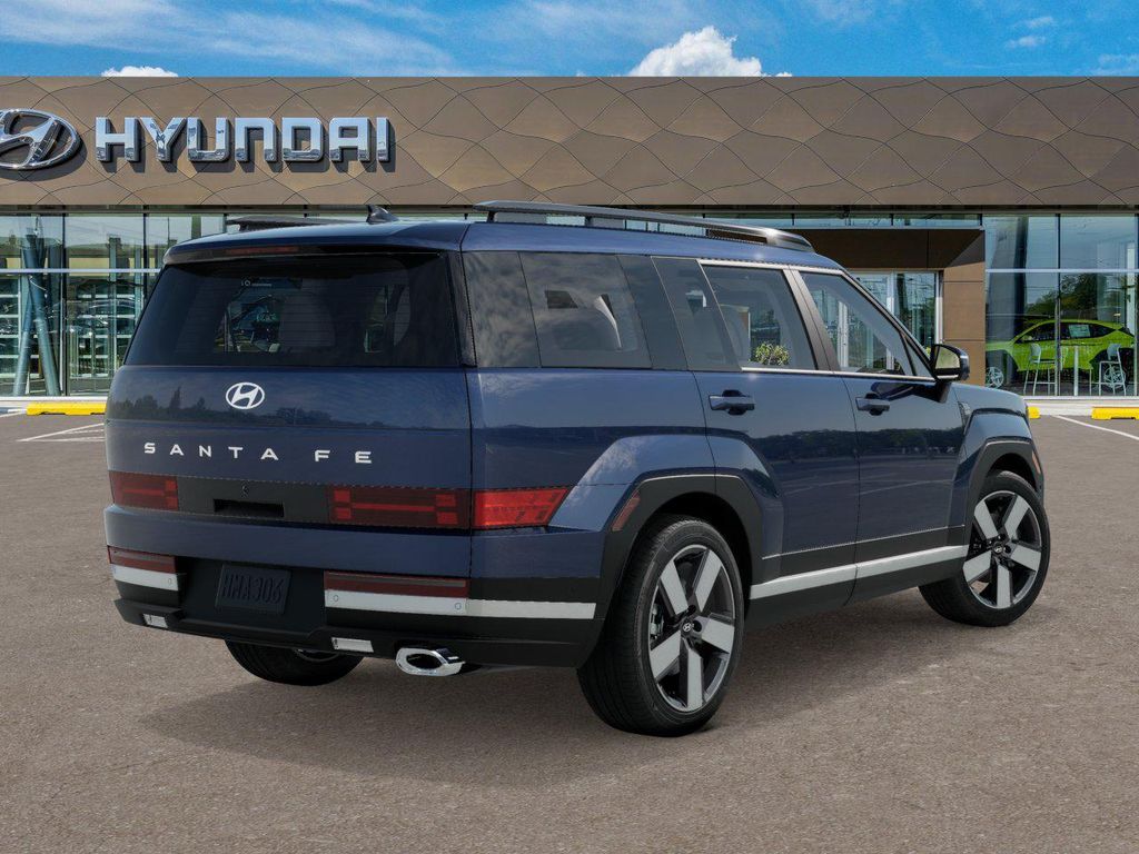Thumbnail: 2026 Hyundai Santa Fe - 4