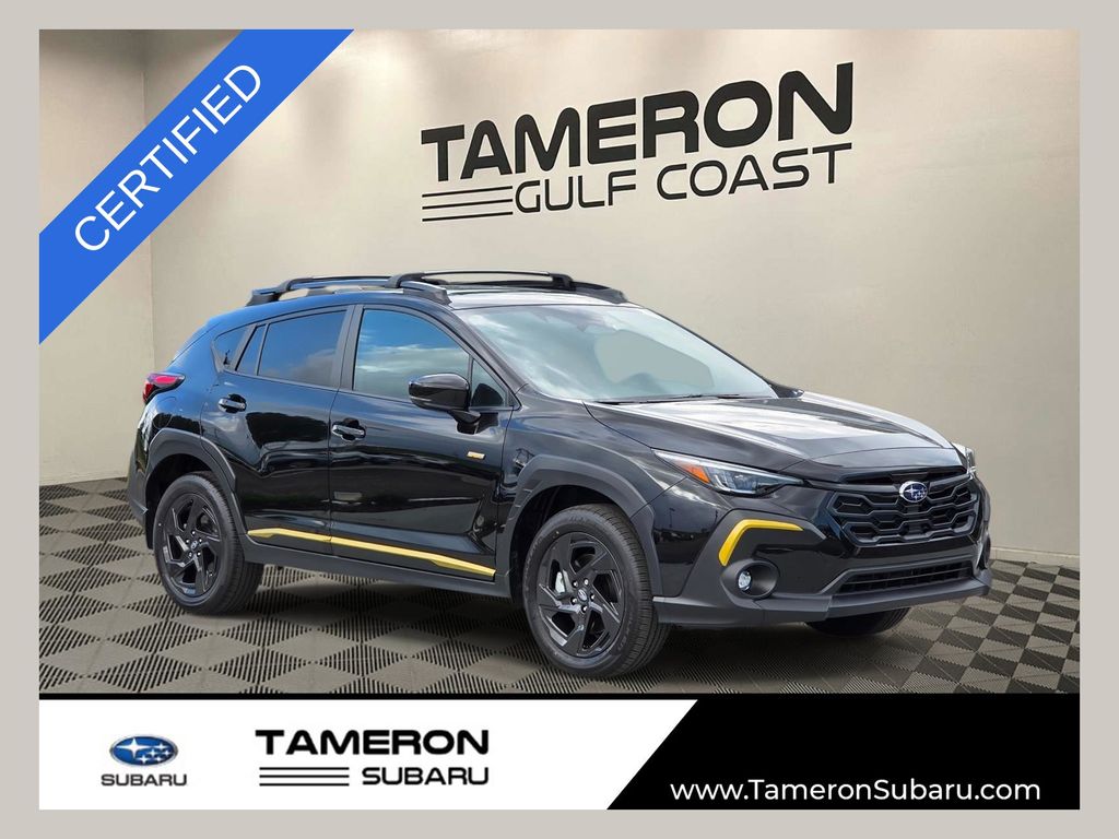2025 Subaru Crosstrek Sport AWD