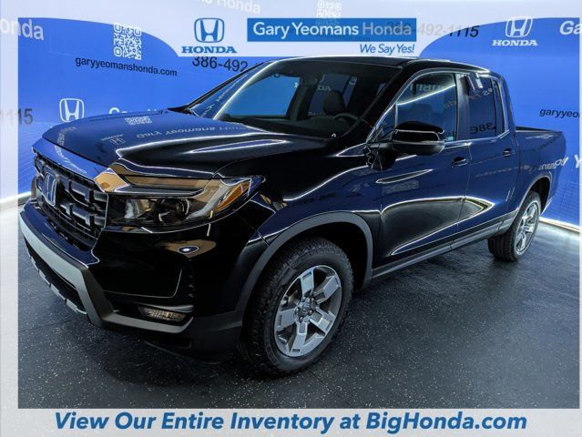 2026 Honda Ridgeline