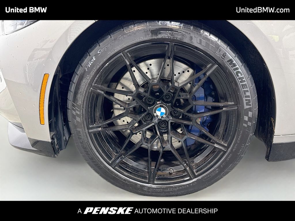 Thumbnail: 2022 BMW M3 - 9