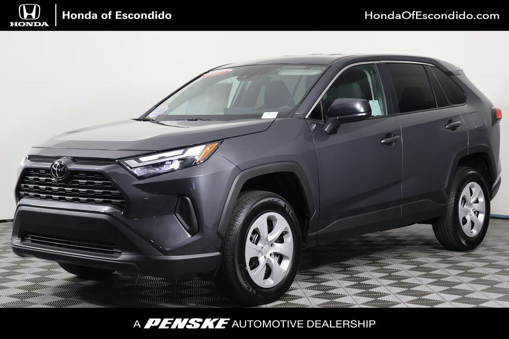 Thumbnail: 2025 Toyota RAV4 - 1