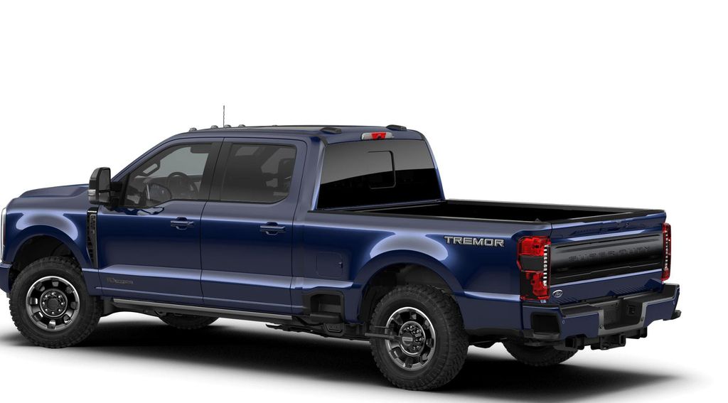 2026 Ford F-250 Super Duty Platinum