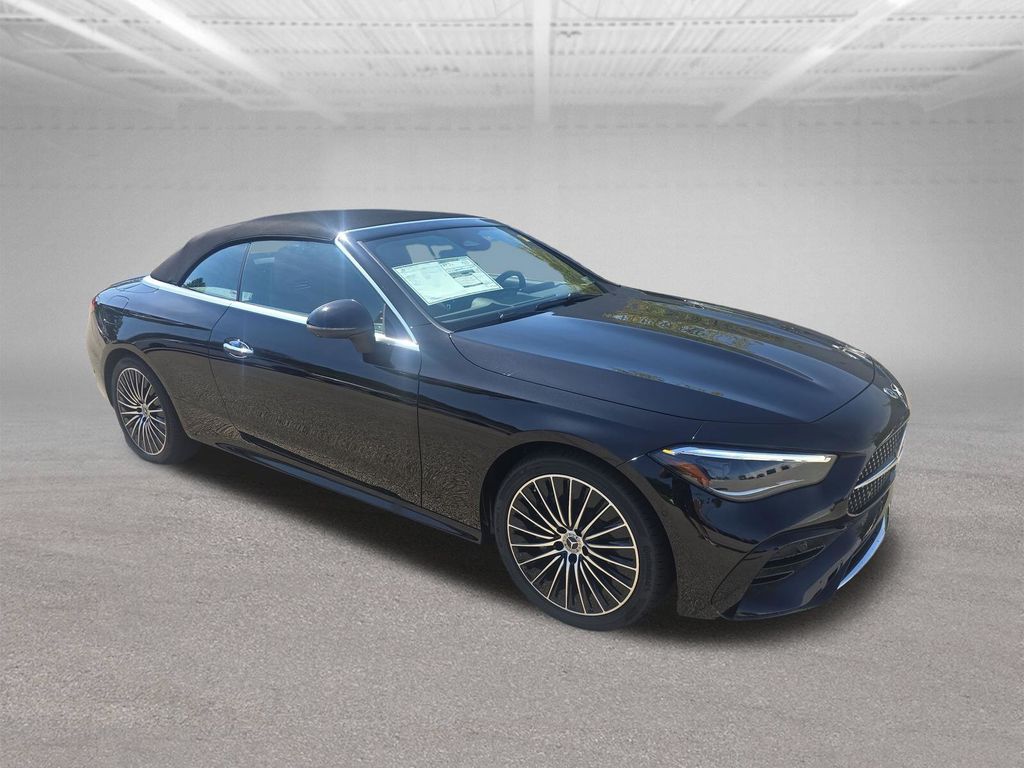 2027 Mercedes-Benz CLE CLE 300 Black at John Sisson Motors