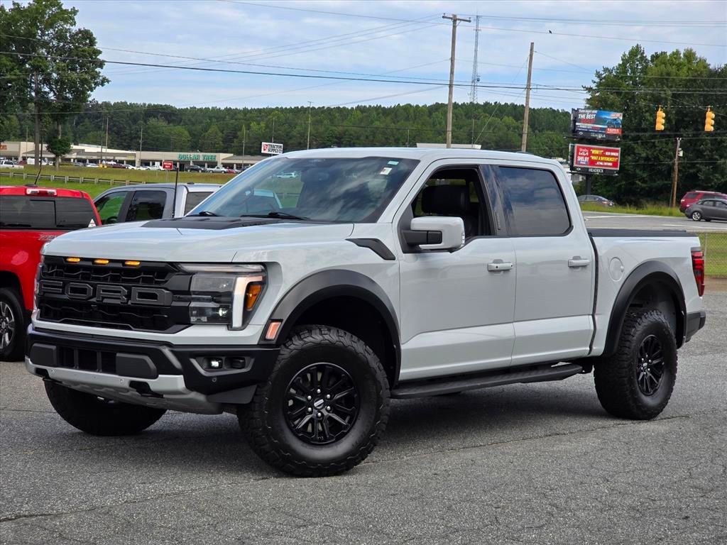 Avalanche 2024 Ford F-150 Pickup Truck Four-Wheel Drive Automatic