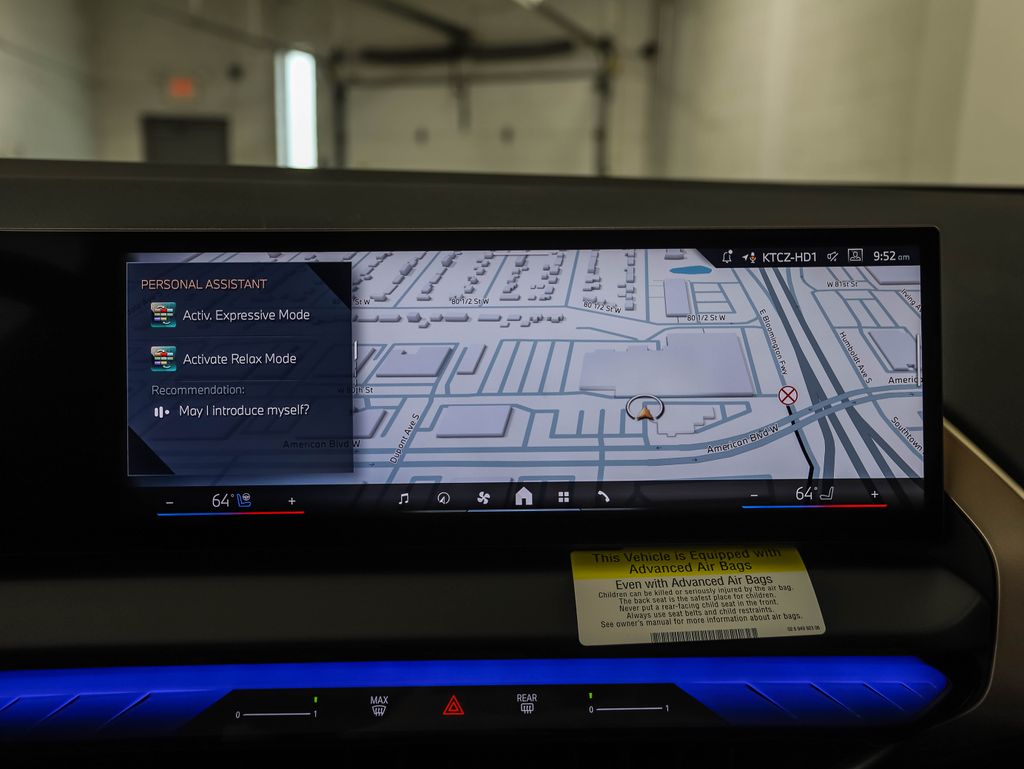 Thumbnail: 2025 BMW X3 - 15