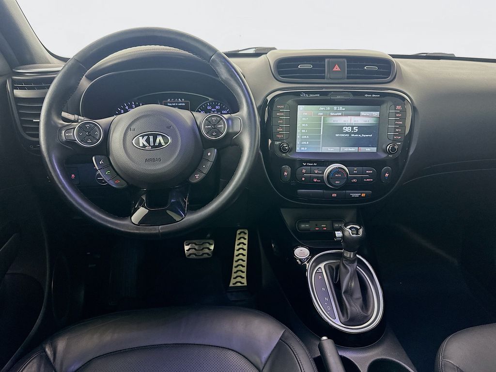 Thumbnail: 2015 Kia Soul - 22