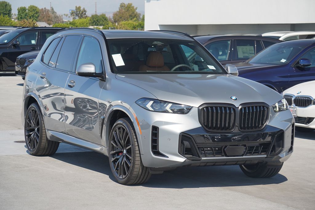 2025 BMW X5 sDrive40i 3