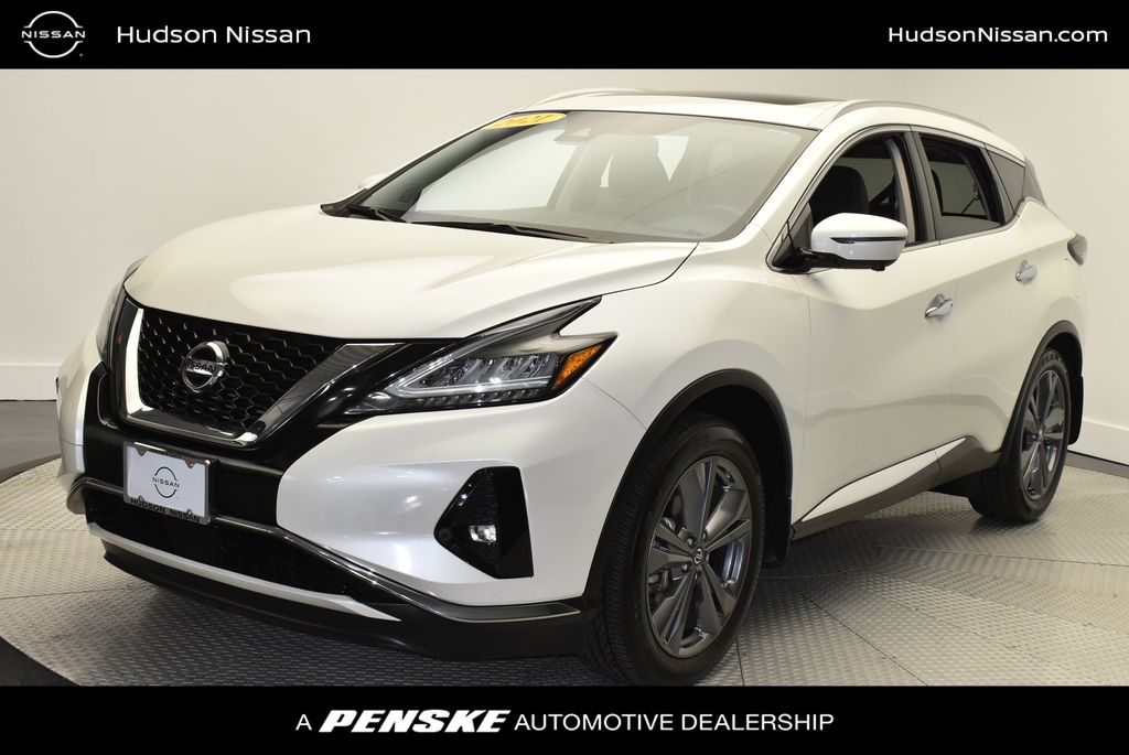 Thumbnail: 2021 Nissan Murano - 1