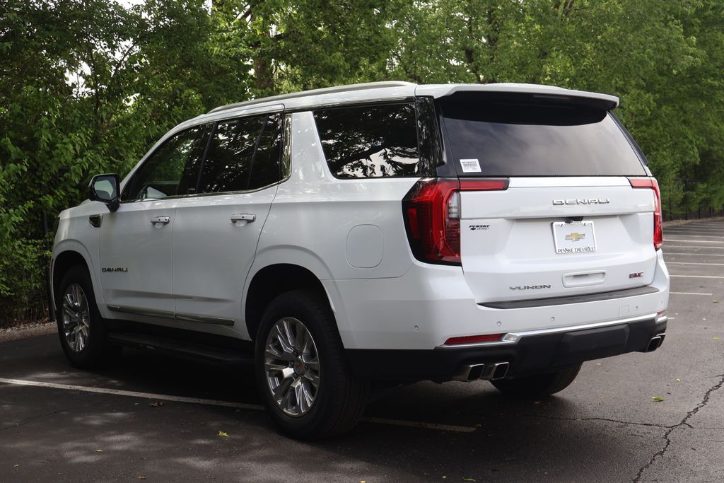 Thumbnail: 2025 GMC Yukon - 7