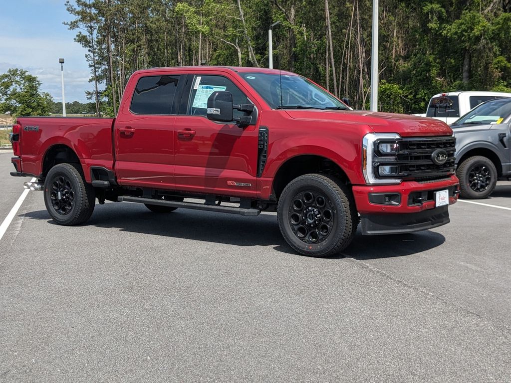 2024 Ford F-250 Super Duty Lariat
