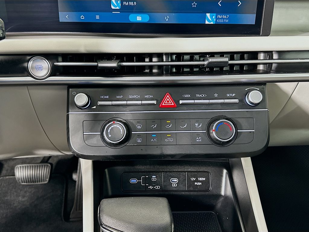 2025 Hyundai Tucson SE 15