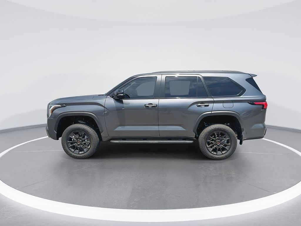 Thumbnail: 2026 Toyota Sequoia - 5