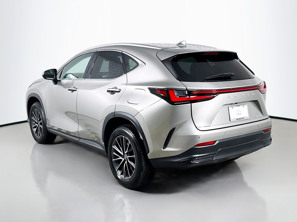 Thumbnail: 2025 Lexus NX - 7
