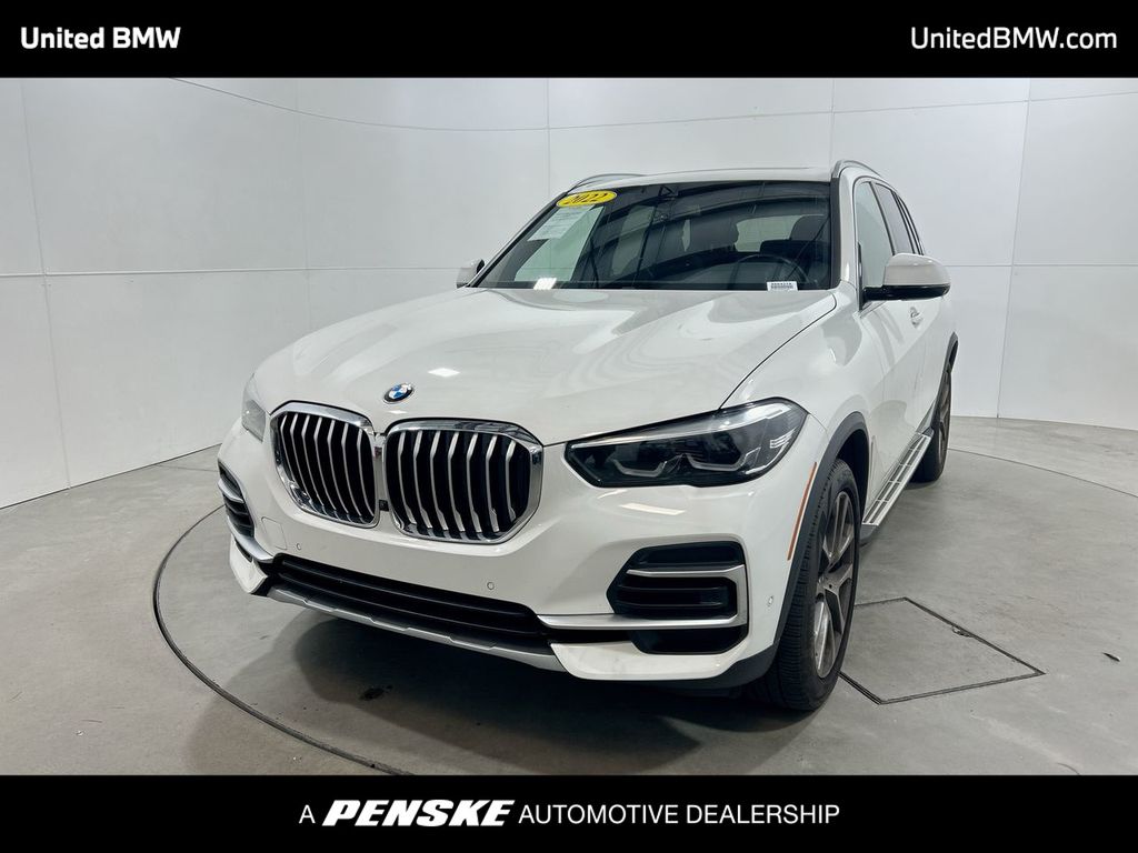 2022 BMW X5 sDrive40i -
                Roswell, GA