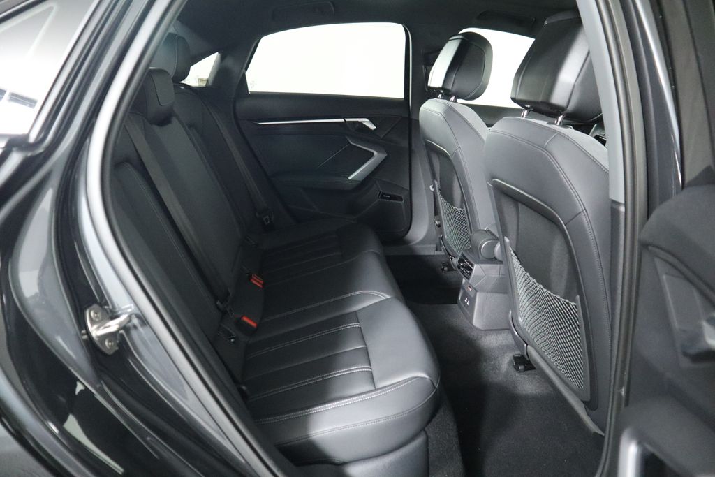 2025 Audi A3  24