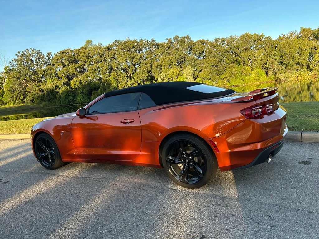 Thumbnail: 2022 Chevrolet Camaro - 3