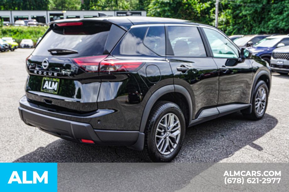 2025 Nissan Rogue S - Photo 6
