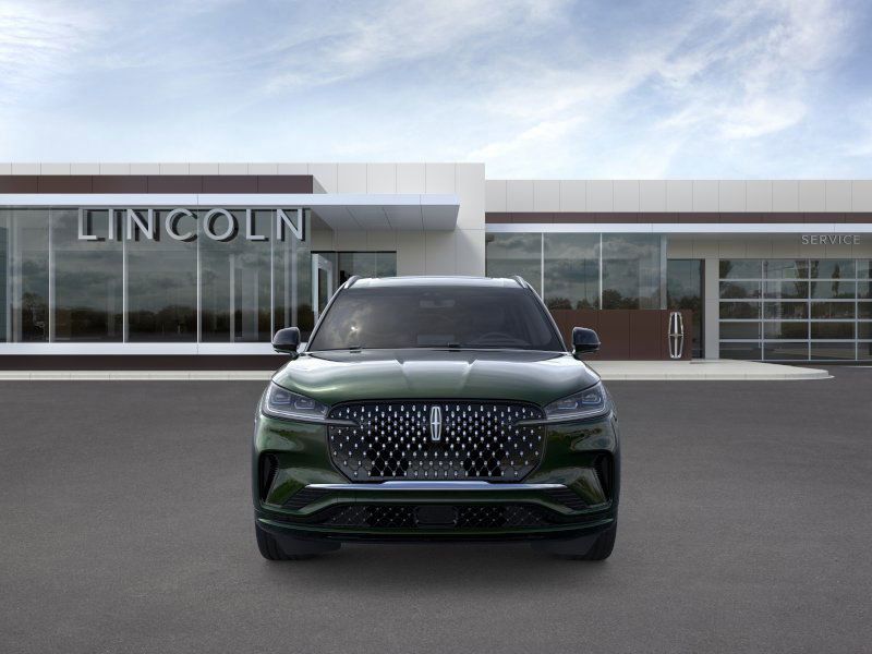 New 2026 Green Lincoln Black Label image 6