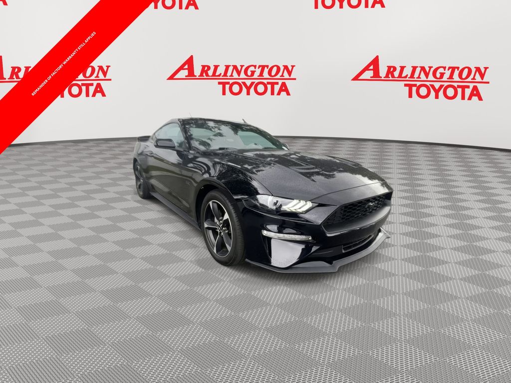 Used 2023 Ford Mustang Coupe