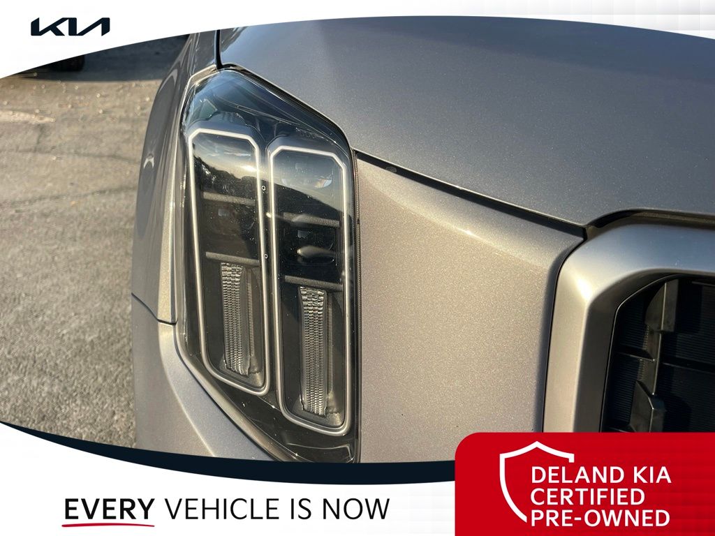 2024 Kia Telluride EX - Photo 3