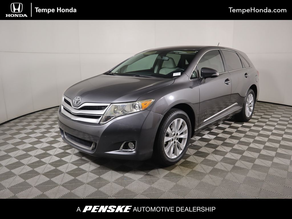 2015 Toyota Venza LE -
                  Tempe, AZ