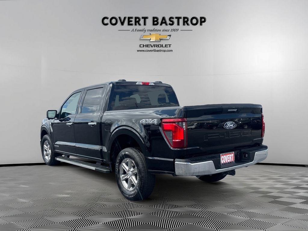 Used Car 2024 Ford F-150  Xlt For Sale Under $50,000 In Austin, Texas