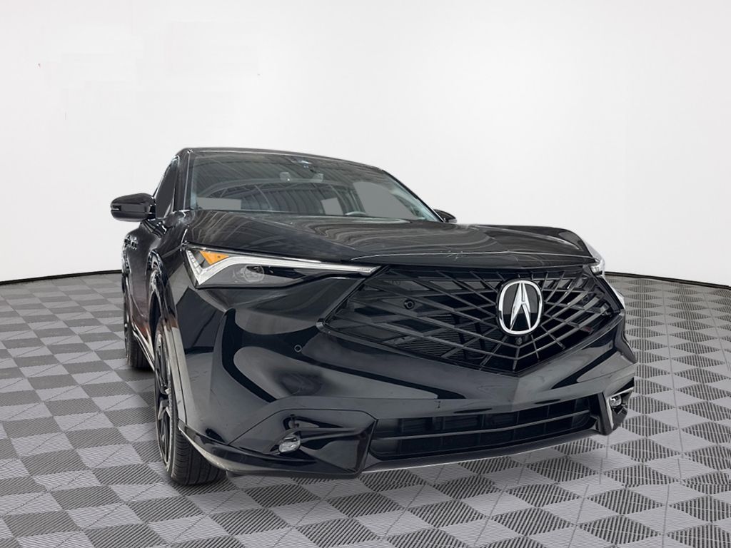 new 2026 Acura ADX car, priced at $45,850