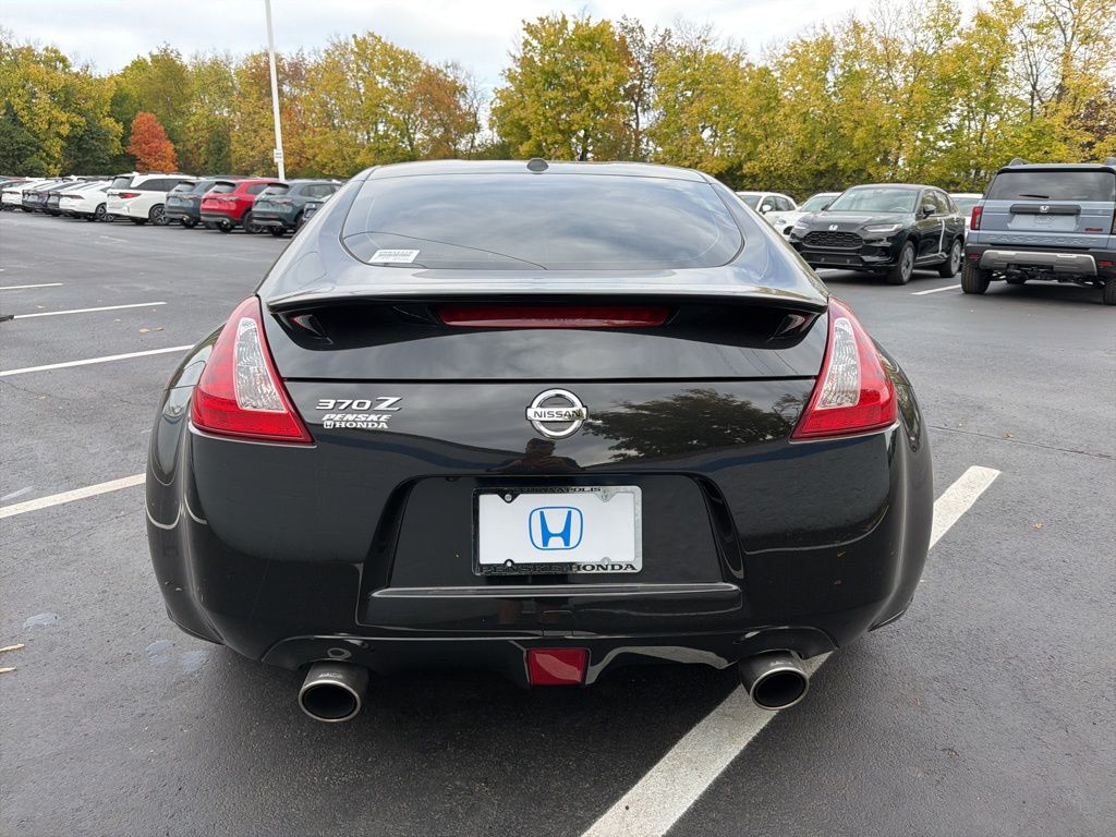 Thumbnail: 2020 Nissan Z - 4