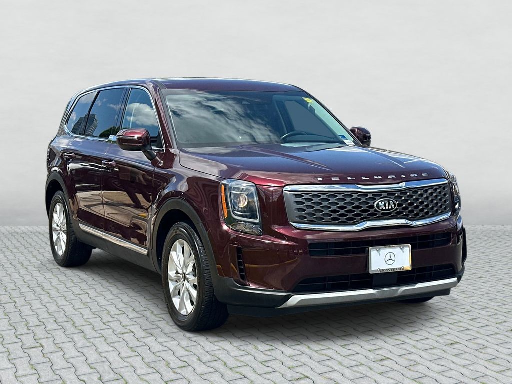 Thumbnail: 2021 Kia Telluride - 3
