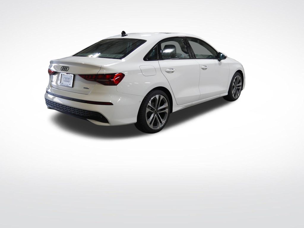 Thumbnail: 2026 Audi A3 - 5